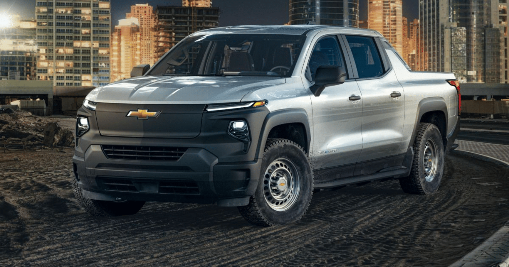 General Motors Delays Production of Chevrolet Silverado EV and GMC Sierra EV Due to Shifting Demand