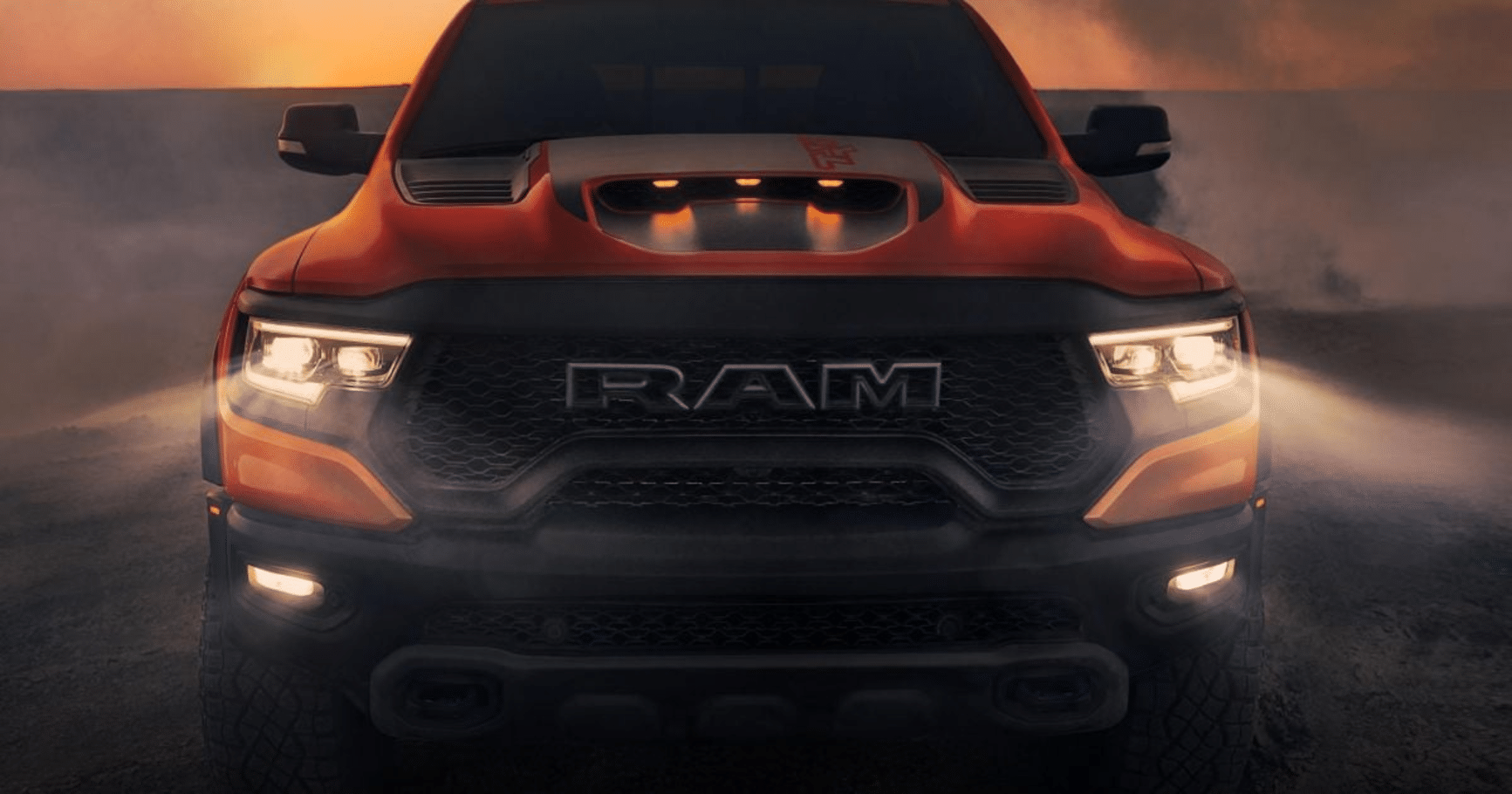 Ram 1500 TRX: A Facelift and a New Engine