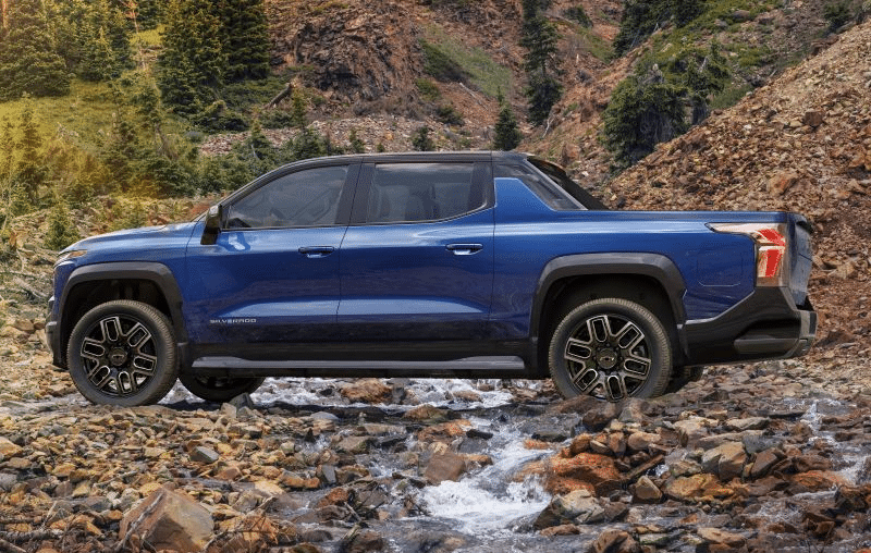 General Motors Delays Production of Chevrolet Silverado EV and GMC Sierra EV Due to Shifting Demand