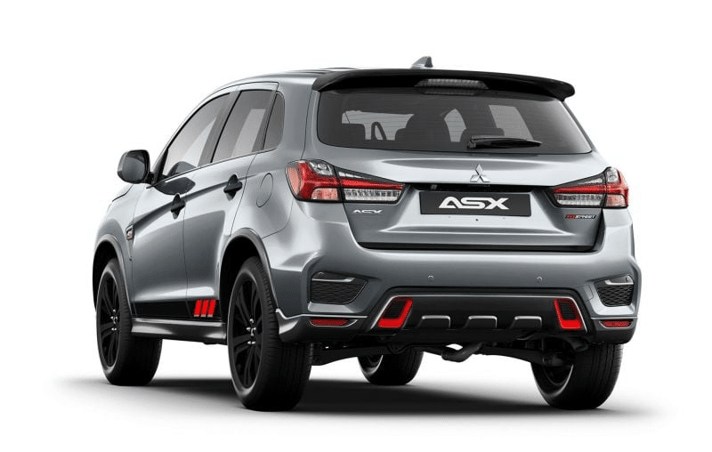 Mitsubishi ASX Gets Updates for 2024 Model Year with Price Increases and New Features