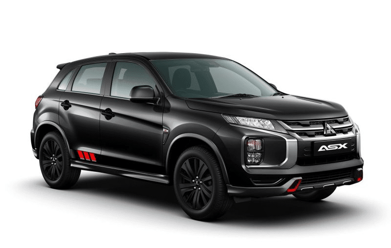 Mitsubishi ASX Gets Updates for 2024 Model Year with Price Increases and New Features