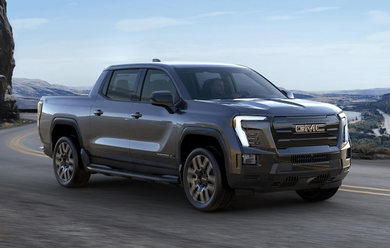 General Motors Delays Production of Chevrolet Silverado EV and GMC Sierra EV Due to Shifting Demand