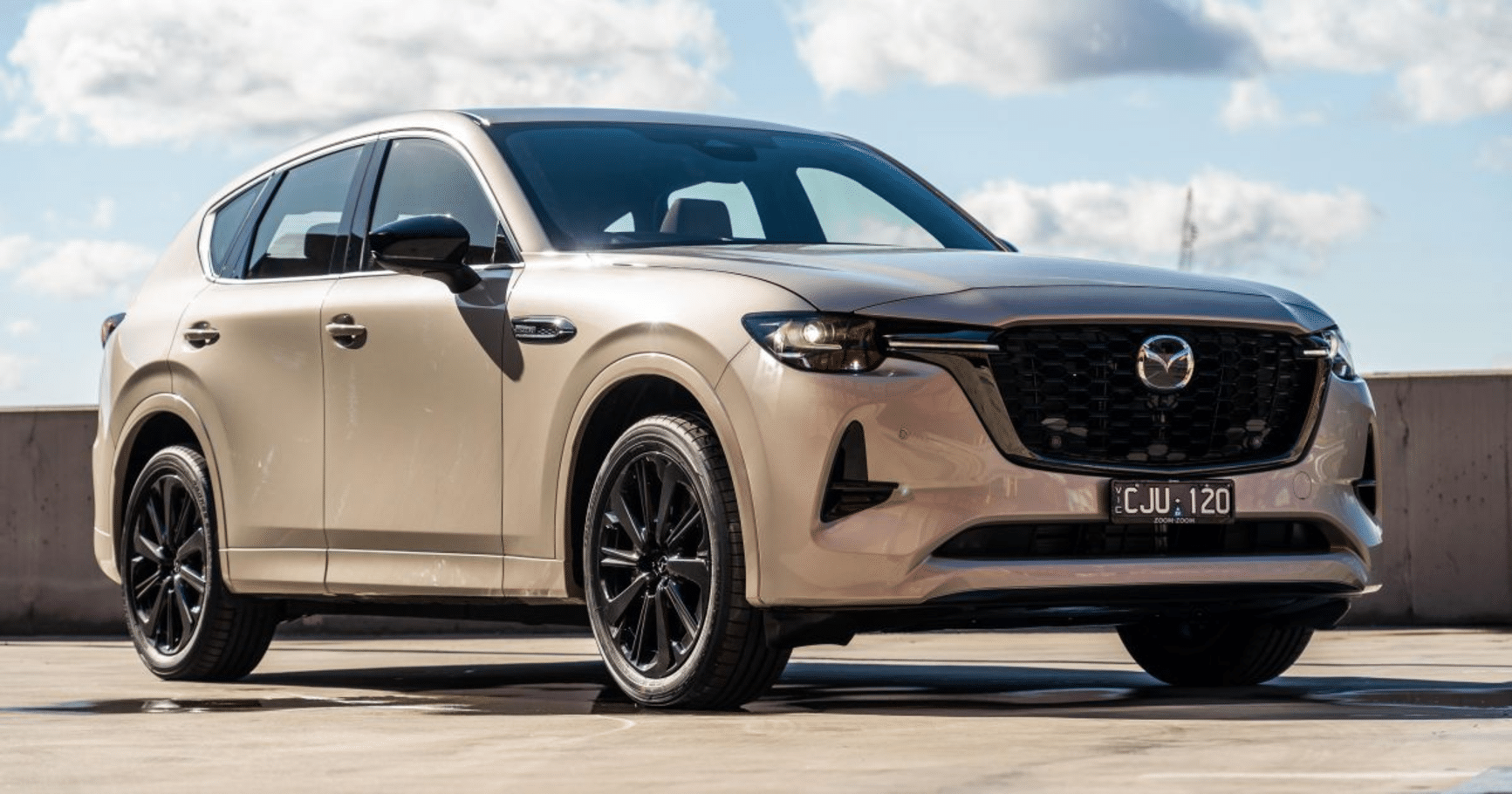 Mazda CX-60 Prices Increase as Market Changes Affect Production Costs