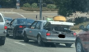 Is it Illegal to Drive with Your Boot Open in Australia?