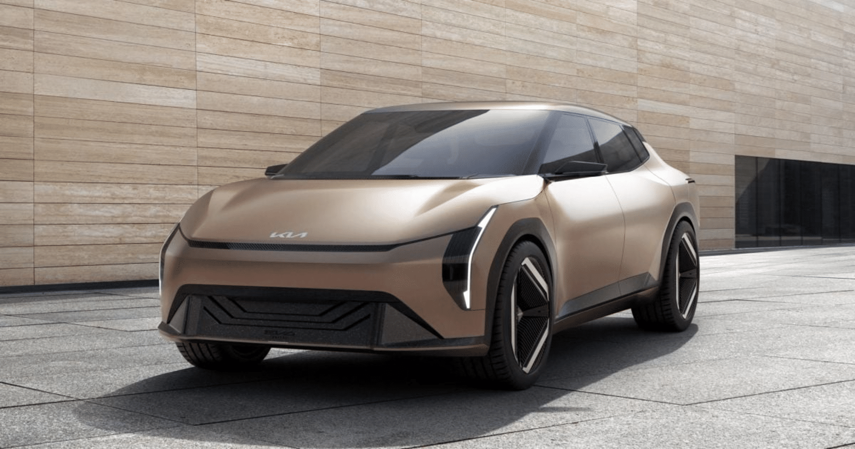 Kia Unveils Two New Electric Vehicle Concepts: The Concept EV3 and Concept EV4