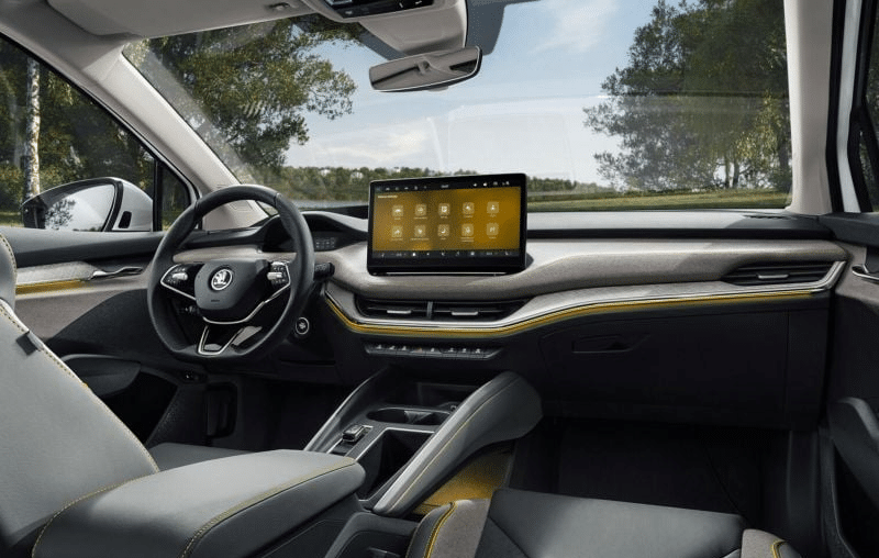 Skoda Enyaq Electric SUV Set to Make a Powerful Impact in Australia