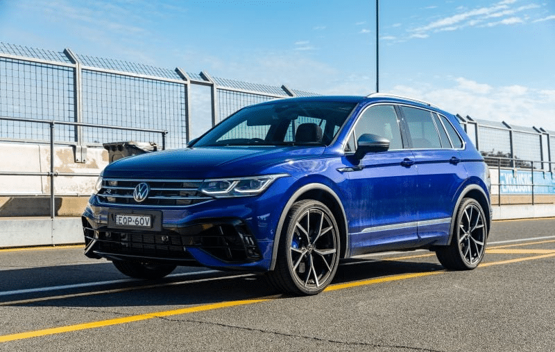 Volkswagen Australia Makes Changes to Tiguan Line-Up for 2024