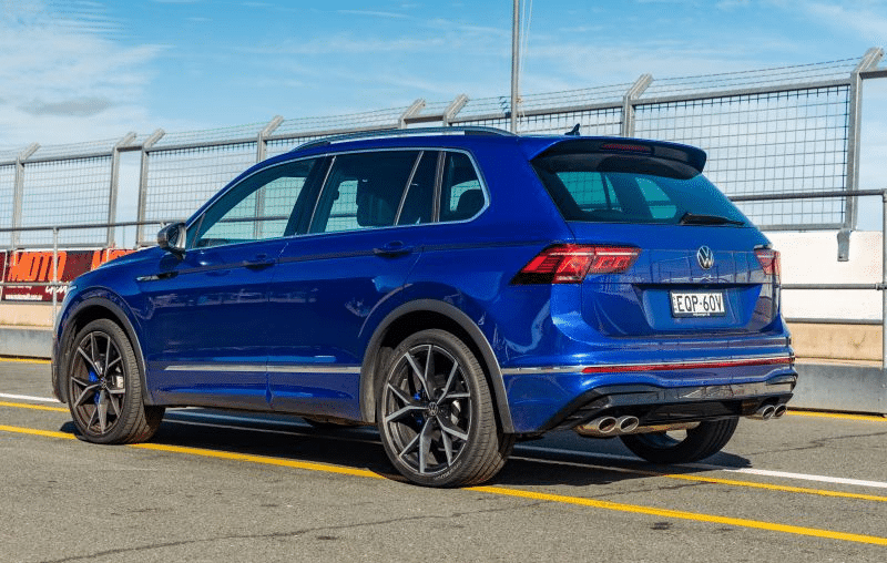 Volkswagen Australia Makes Changes to Tiguan Line-Up for 2024