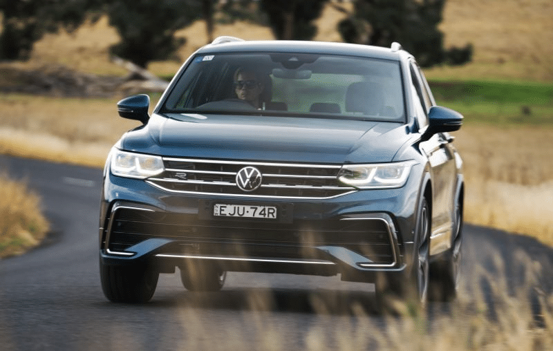 Volkswagen Australia Makes Changes to Tiguan Line-Up for 2024