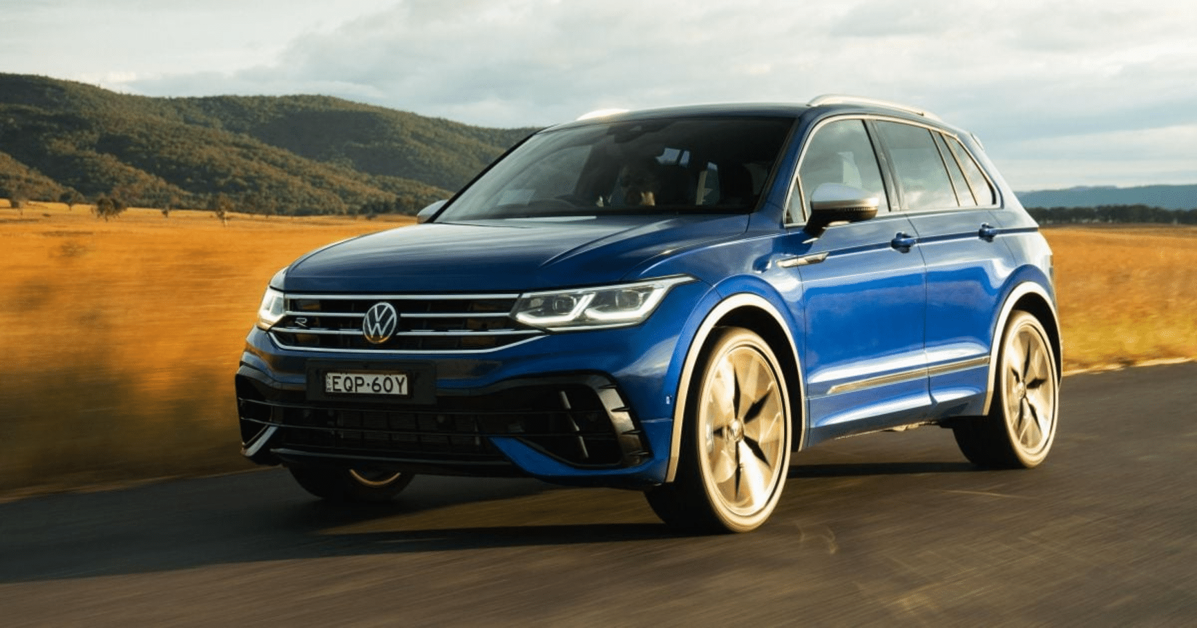 Volkswagen Australia Makes Changes to Tiguan Line-Up for 2024