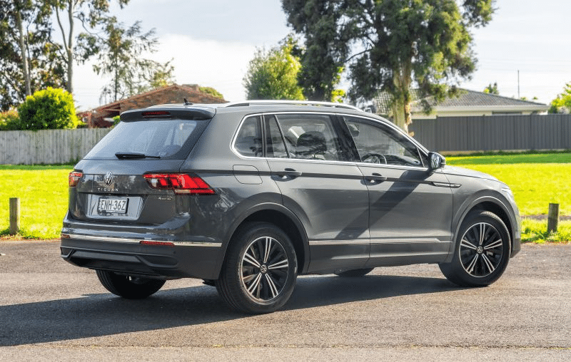 Volkswagen Australia Makes Changes to Tiguan Line-Up for 2024