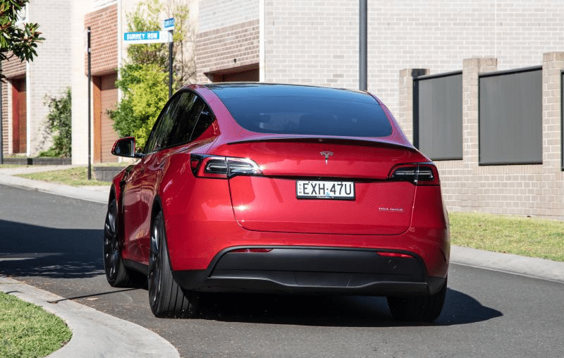 Tesla to Begin Mass Production of Refreshed Model Y in China