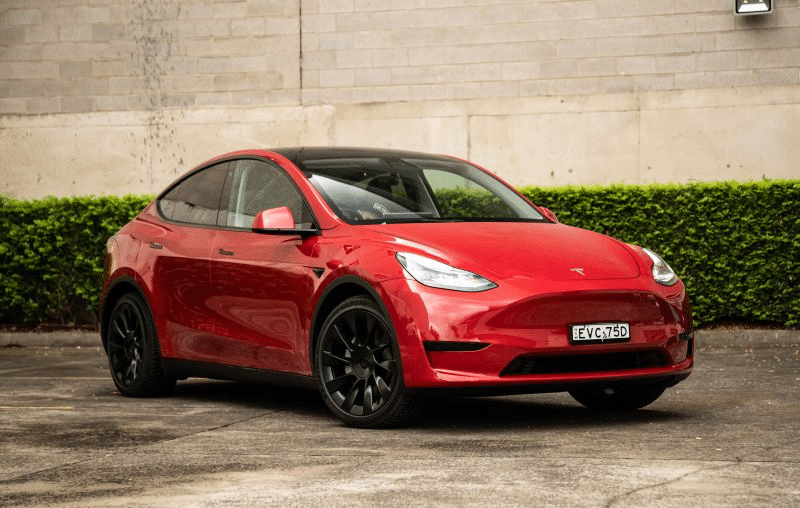 Tesla to Begin Mass Production of Refreshed Model Y in China