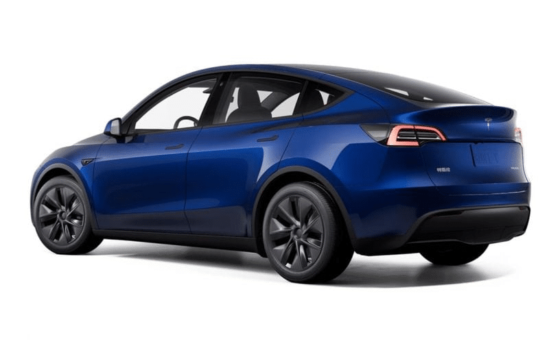 Tesla to Begin Mass Production of Refreshed Model Y in China