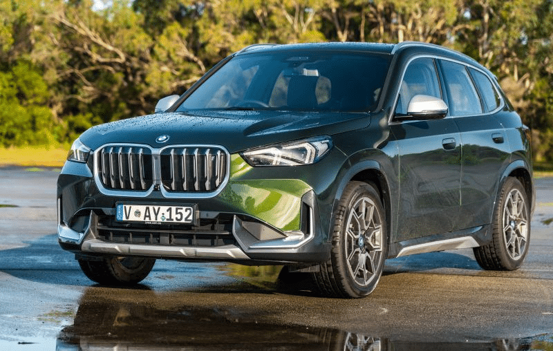 BMW Group Sets New Sales Records in 2023