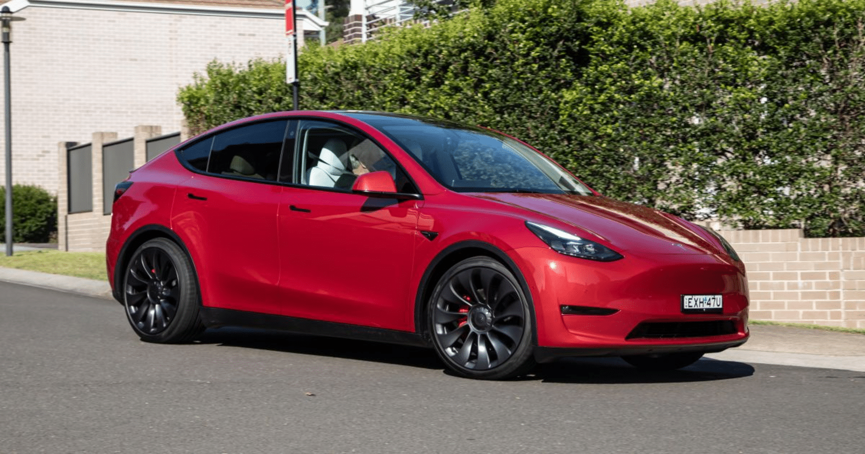 Tesla to Begin Mass Production of Refreshed Model Y in China