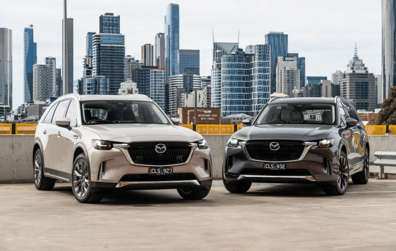 Mazda Rides Wave of Success with Record Profits