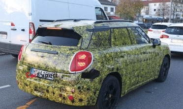 Mini Aceman Electric Hatchback: New Details and Features Revealed