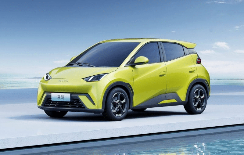 MG Motor Plans to Release Smaller Electric Vehicle in Australia