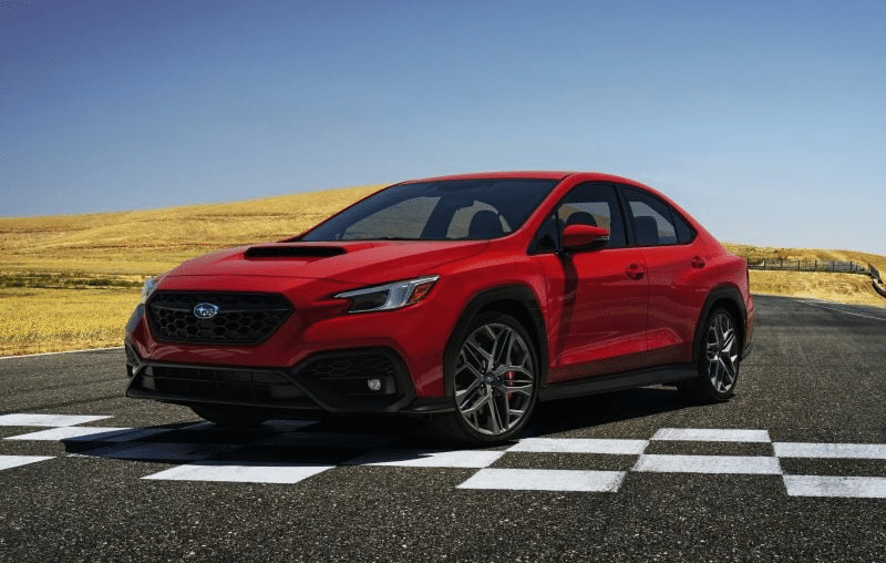 2024 Subaru WRX Club Spec: Aggressive Looks but Same Power