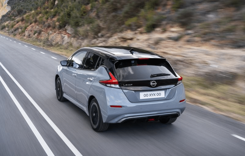 End of the Road: Nissan Leaf Production to Cease in the UK