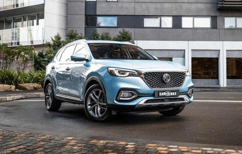 MG Motor Australia Supports Proposed New Vehicle Efficiency Standard