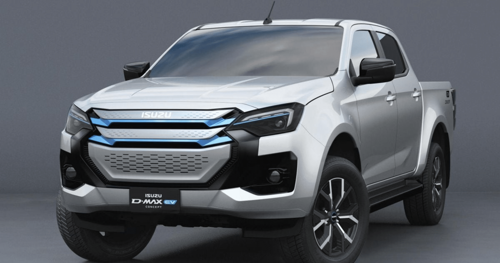 Isuzu Reveals Electric D-Max Ute and Confirms Australian Release