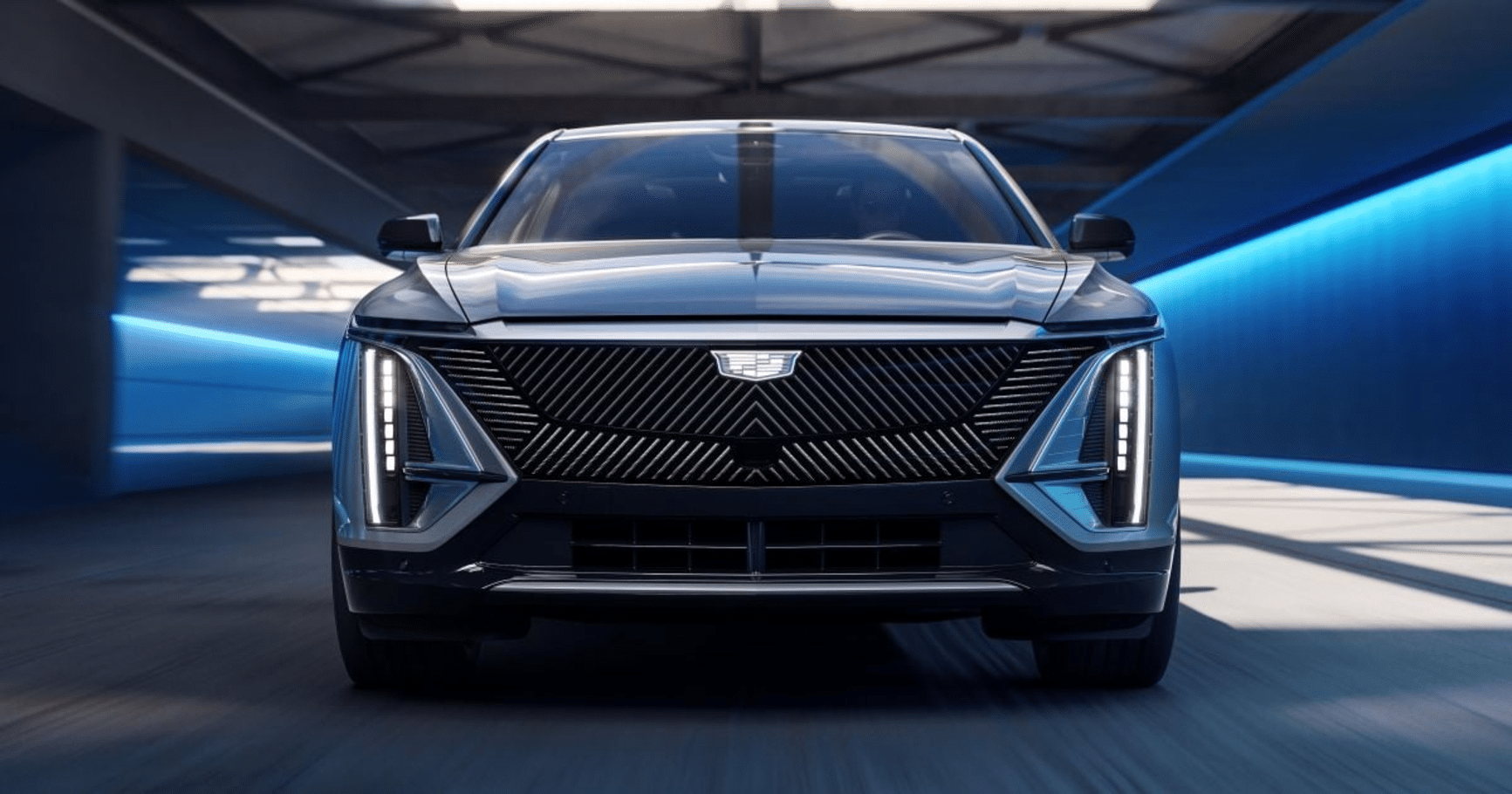 Cadillac Stays Committed to Electric-Only Plan for Australia