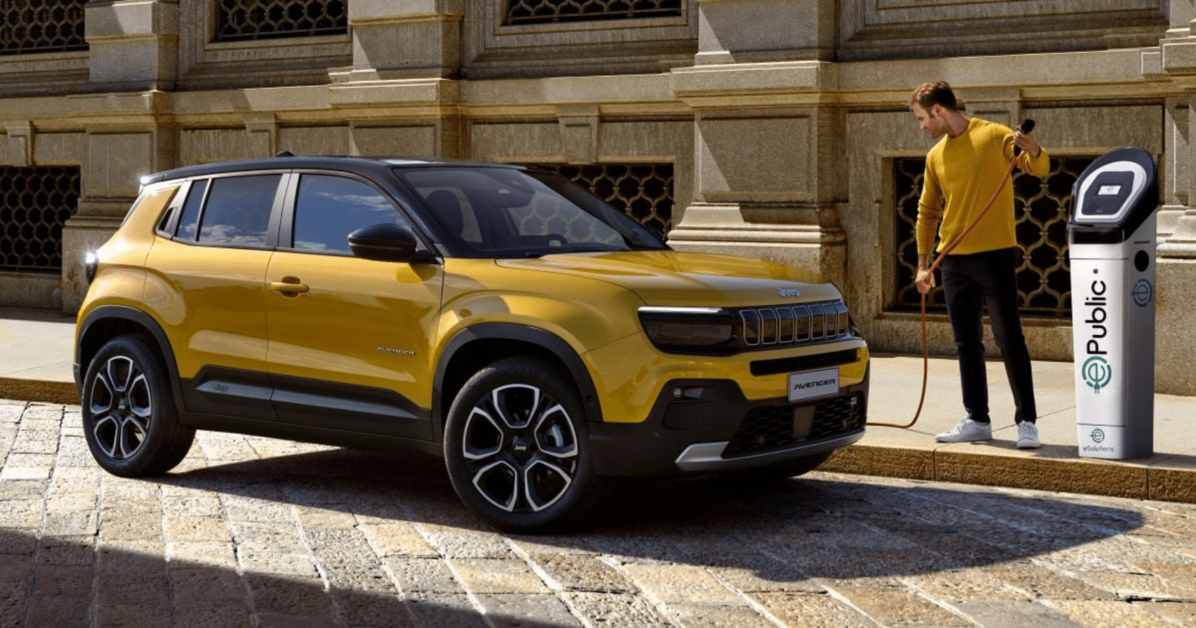 2025 Jeep Avenger: Australia’s Affordable Electric Vehicle