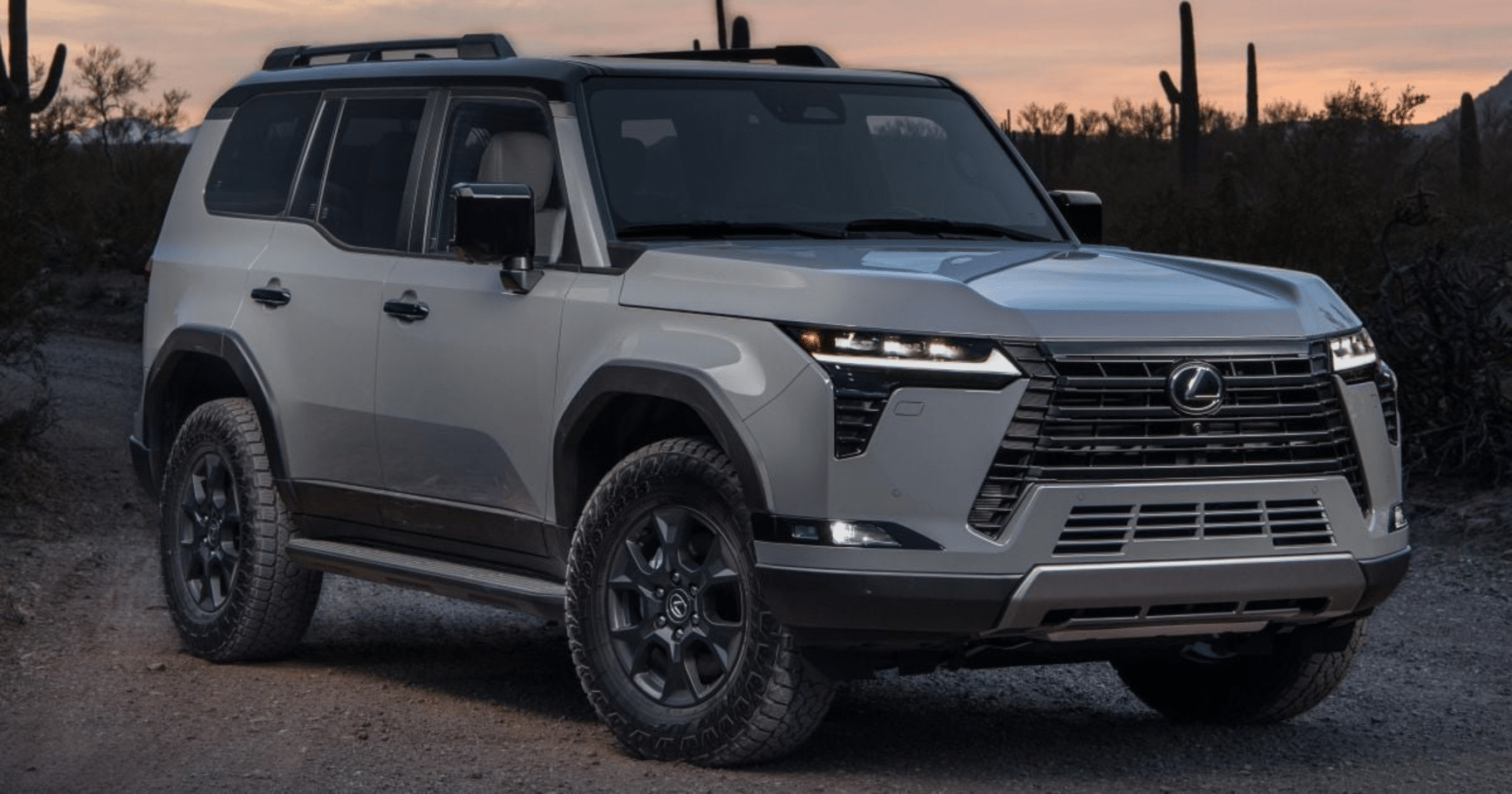 Lexus GX Off-Roader: Pricing, Features, and Specifications Revealed for Australia