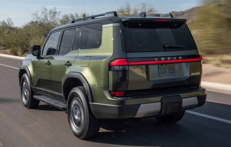 Lexus GX Off-Roader: Pricing, Features, and Specifications Revealed for Australia