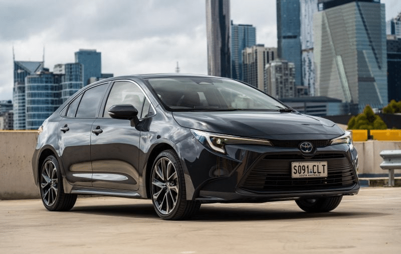 Toyota Australia Calls for Changes to Proposed Emissions Regulations