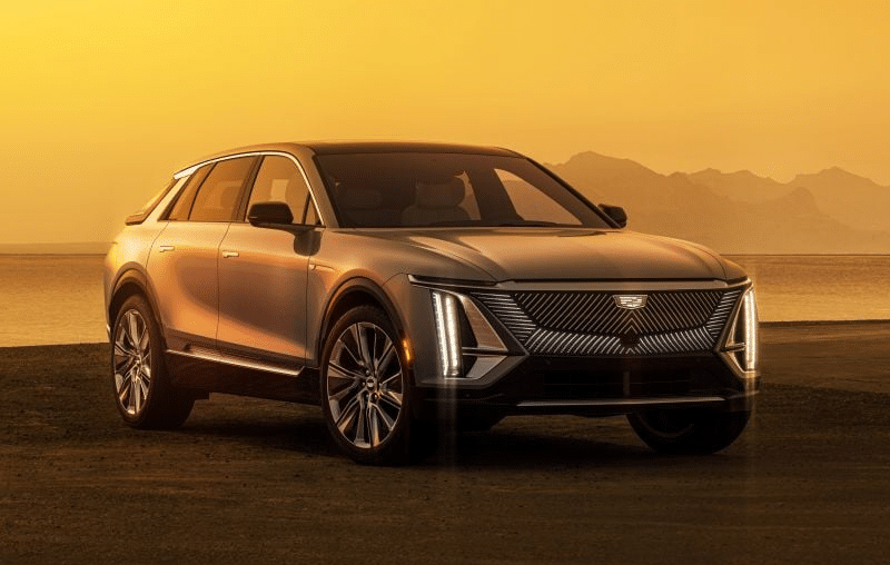 Cadillac Stays Committed to Electric-Only Plan for Australia