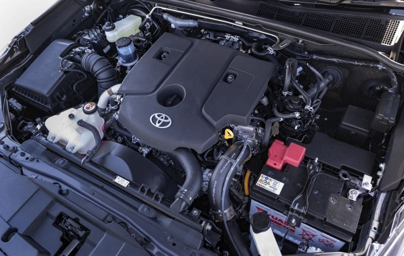 The 2024 Toyota HiLux Gets a Refresh with New Features and 48-Volt Technology