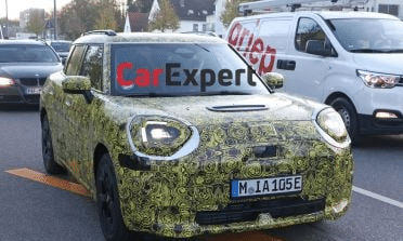 Mini Aceman Electric Hatchback: New Details and Features Revealed