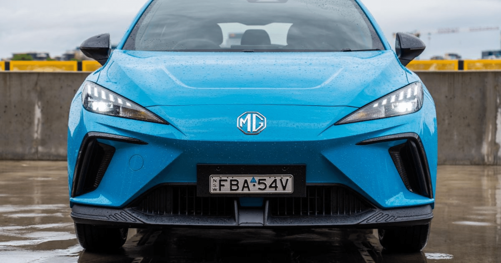 MG Motor Plans to Release Smaller Electric Vehicle in Australia