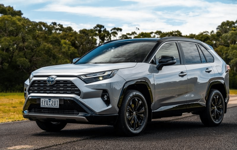 Toyota Australia Anticipates Huge Year of Hybrid Sales, Aiming to Become Third Best-Selling 'Brand'