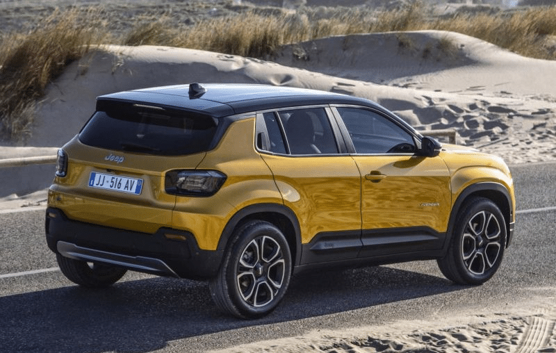 2025 Jeep Avenger: Australia's Affordable Electric Vehicle