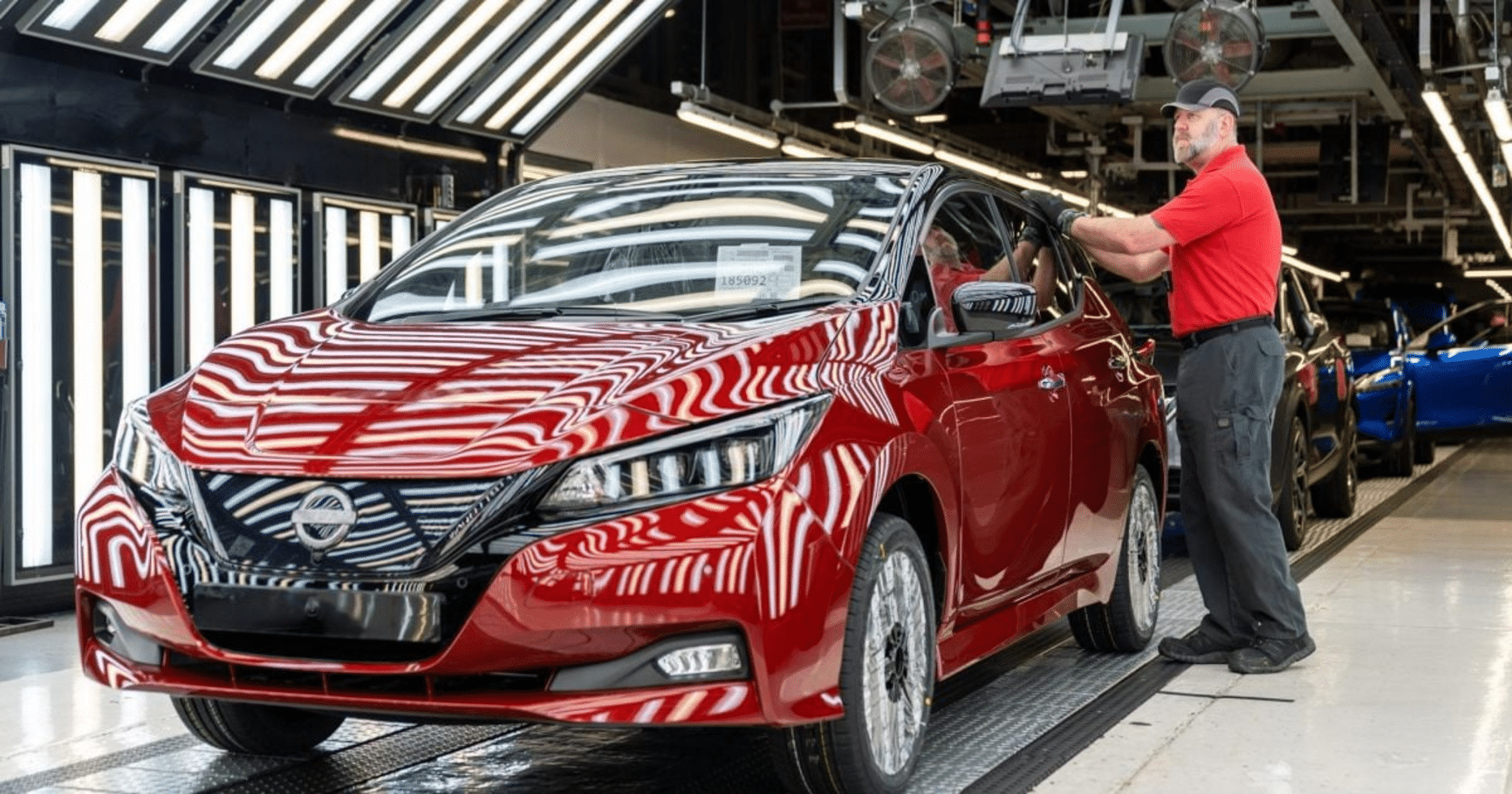 End of the Road: Nissan Leaf Production to Cease in the UK