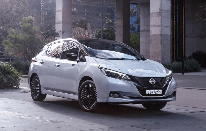 End of the Road: Nissan Leaf Production to Cease in the UK