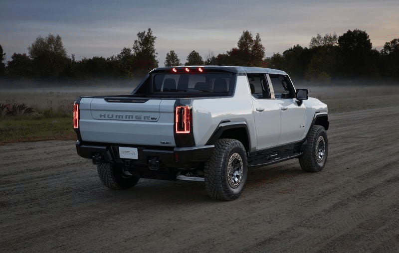 GMSV Considers Bringing Electric Pickups to Australia