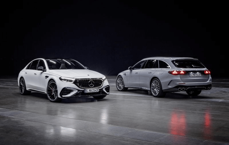 Mercedes-AMG E 53: A Hot New Addition to the E-Class Lineup