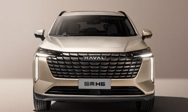 GWM Haval H6: An Updated SUV on the Horizon