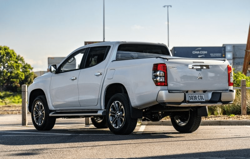 Mitsubishi Extends Offer: Free $2000 Tow Pack with Select Triton Models
