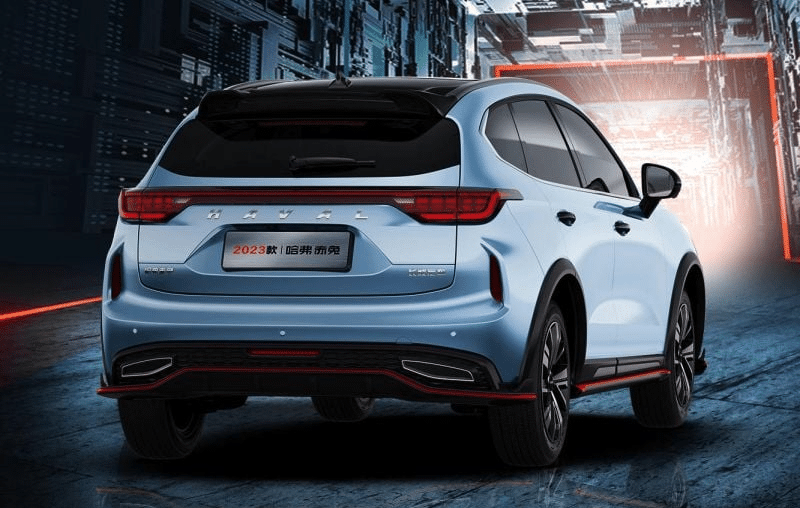 GWM Haval Jolion Lineup Set for Refresh with New Models on the Way