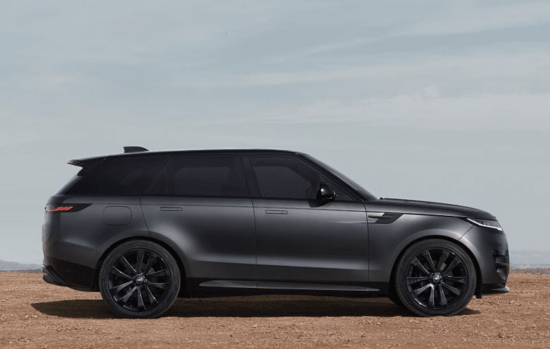 Range Rover Sport Unveils Stealth Pack: A Darker Exterior for a Luxurious SUV