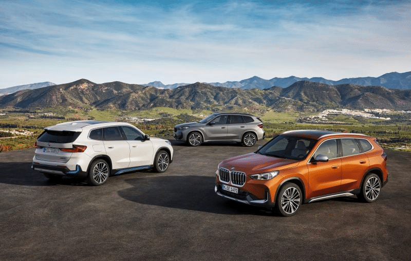 BMW Australia Takes Top Spot in Luxury Sales Standings, Aiming for Even More Growth in 2024