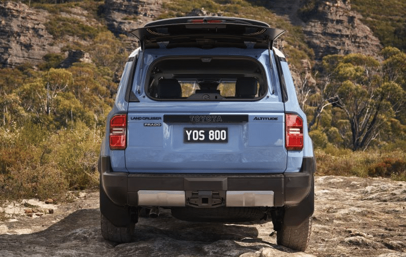 2025 Toyota LandCruiser Prado: Pricing, Features, and More