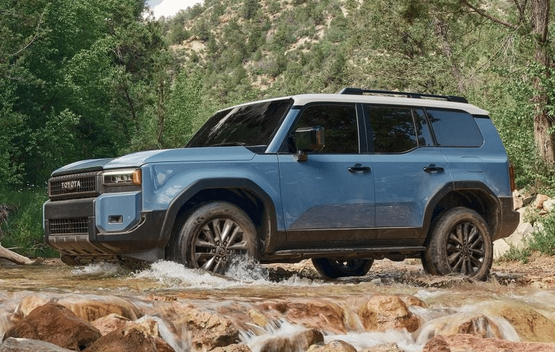 2025 Toyota LandCruiser Prado: Pricing, Features, and More