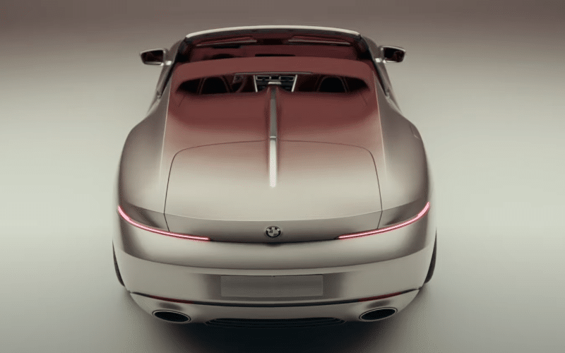 Unveiling the Luxurious BMW Skytop Concept: A Glimpse Into the Future